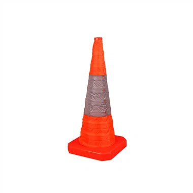 28palcový skládací nouzový kužel