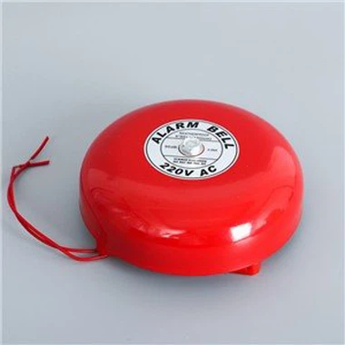 Vodotěsný elektrický požární zvonek