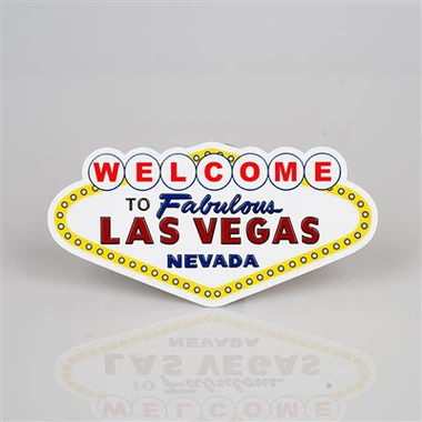 Vlastní magnetické logo značky