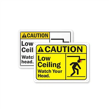 Pozor, pozor na znamení hlavy