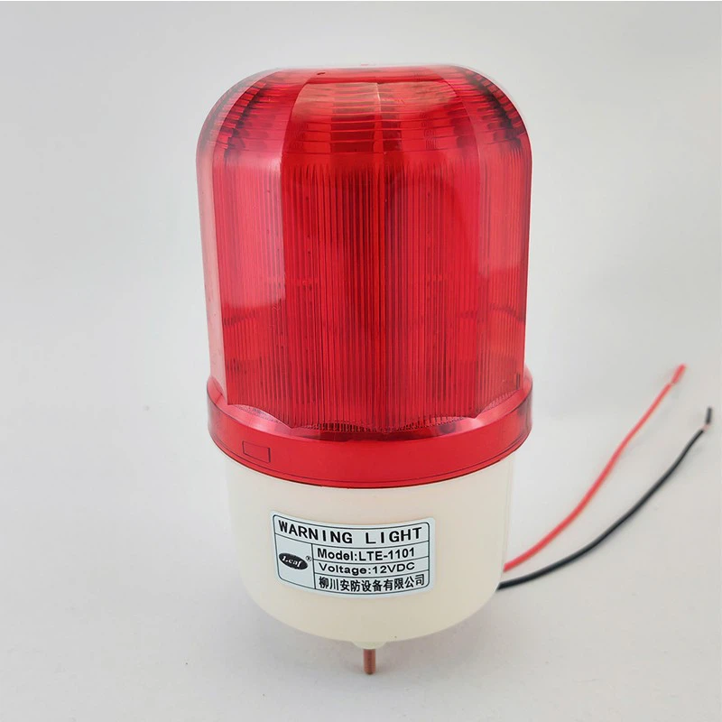 LED Rotating Warning Light LTE-1101
